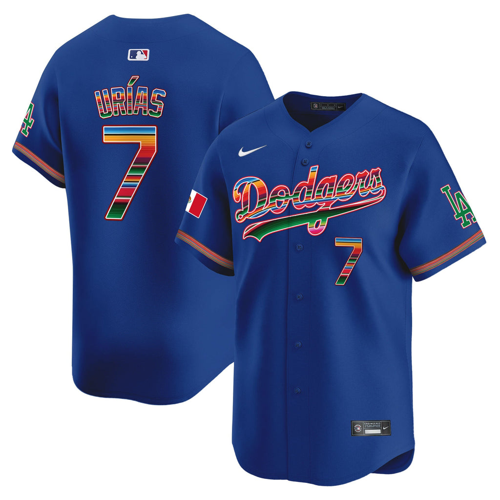 Men’s Los Angeles Mexico Vapor Premier Limited Jersey