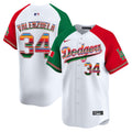 Men’s Los Angeles Mexico Vapor Premier Limited Jersey