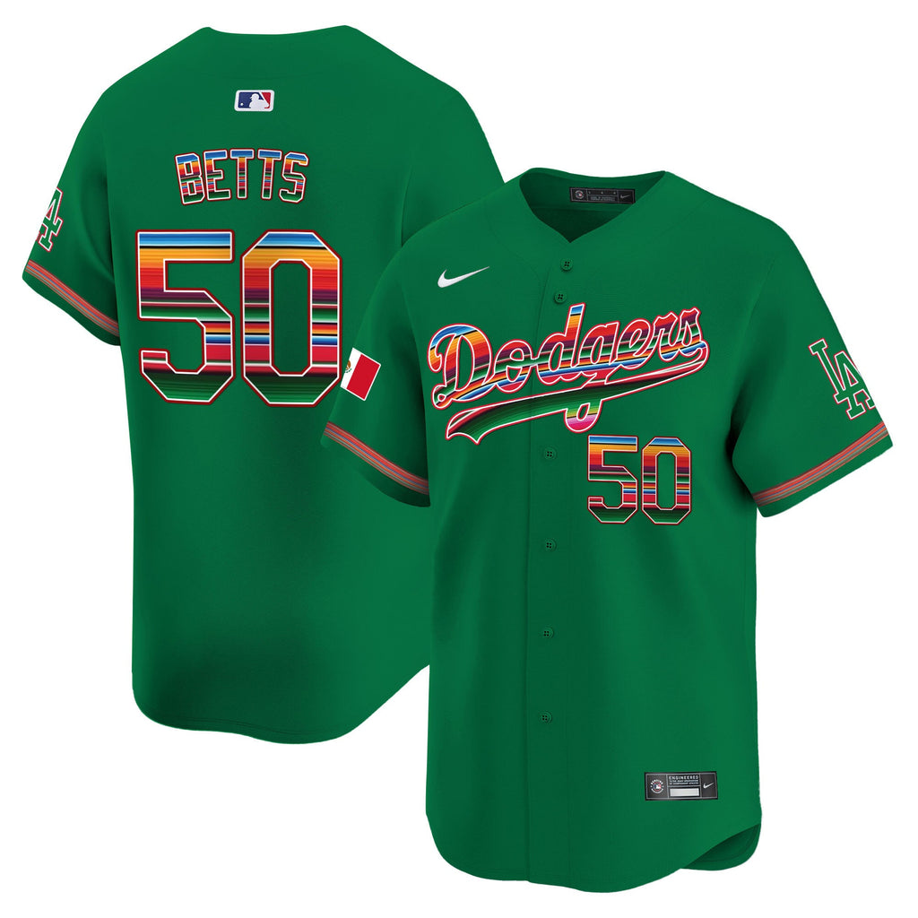 Men’s Los Angeles Mexico Vapor Premier Limited Jersey