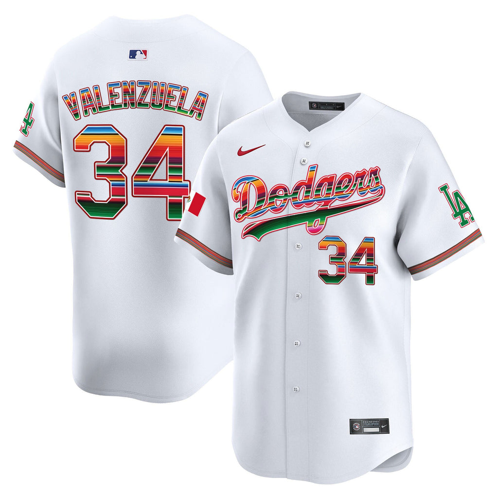 Men’s Los Angeles Mexico Vapor Premier Limited Jersey