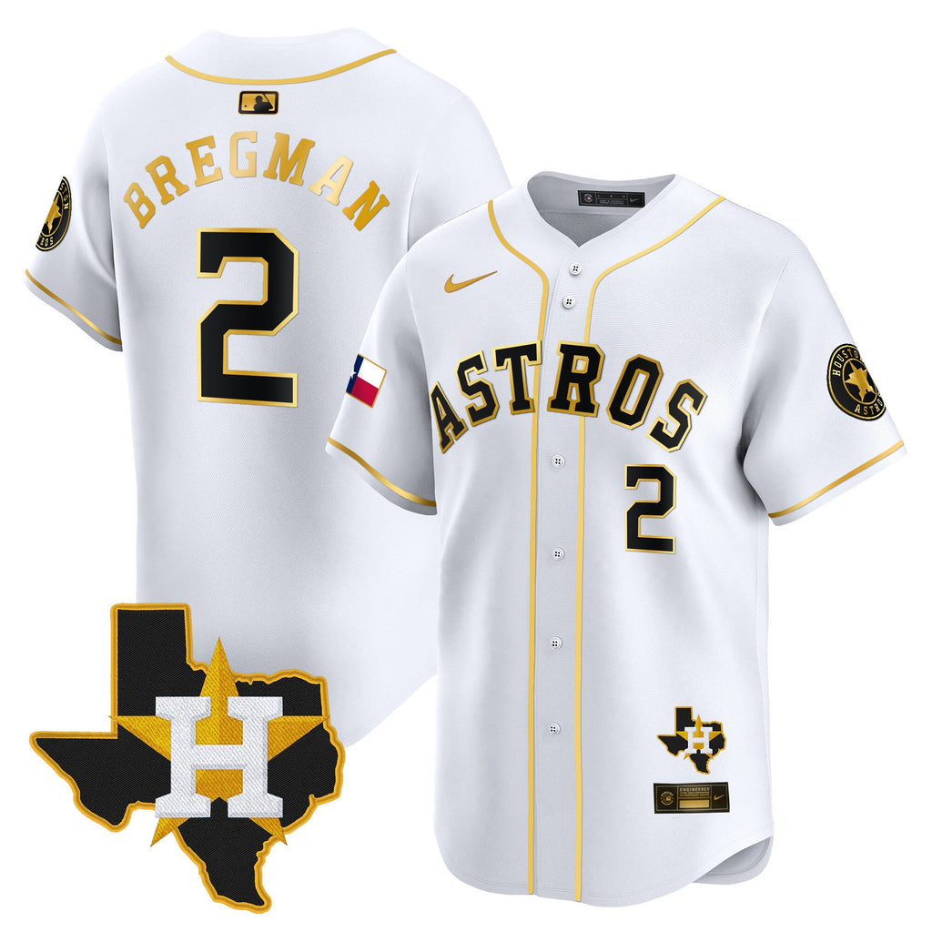 Men’s Houston Texas Patch Vapor Premier Limited Jersey