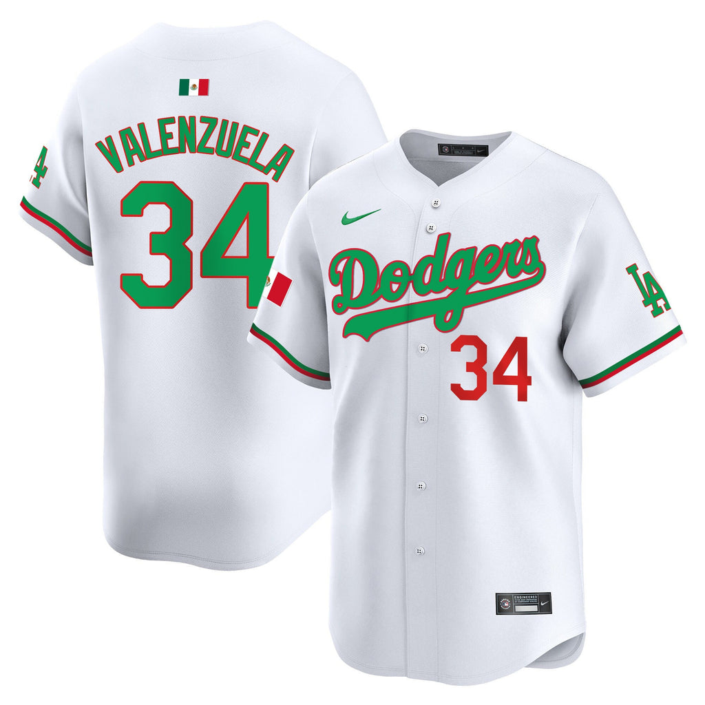 Men’s Los Angeles Mexico Vapor Premier Limited Jersey V2