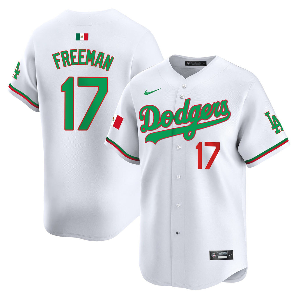 Men’s Los Angeles Mexico Vapor Premier Limited Jersey V2