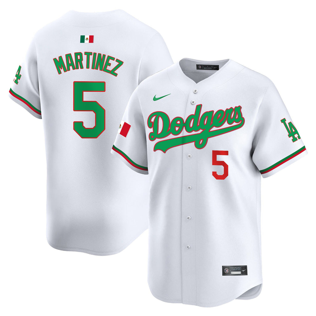 Men’s Los Angeles Mexico Vapor Premier Limited Jersey V2