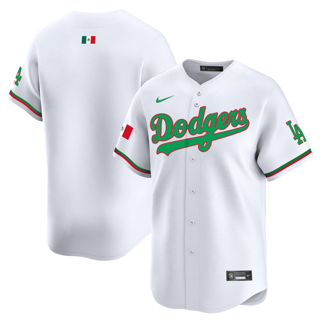 Men’s Los Angeles Mexico Vapor Premier Limited Jersey V2