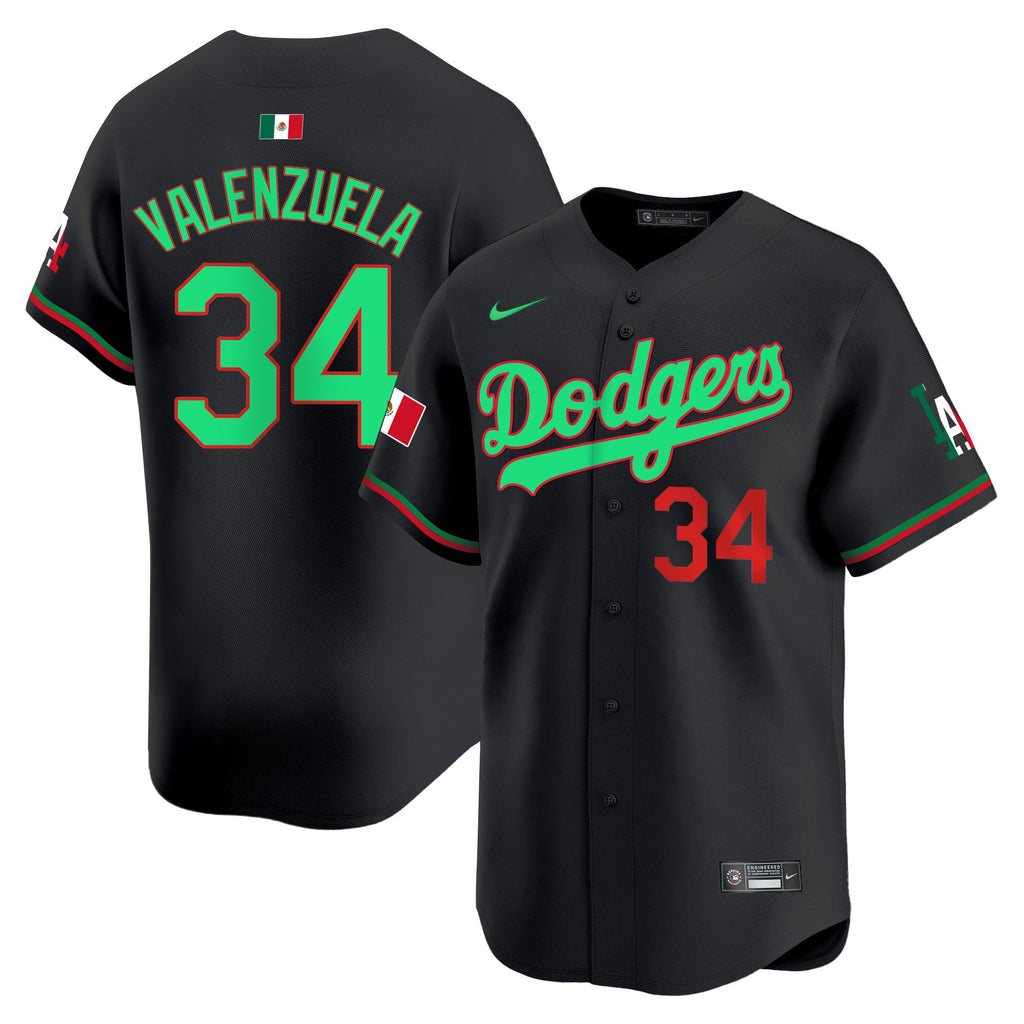 Men’s Los Angeles Mexico Vapor Premier Limited Jersey V2