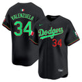 Men’s Los Angeles Mexico Vapor Premier Limited Jersey V2