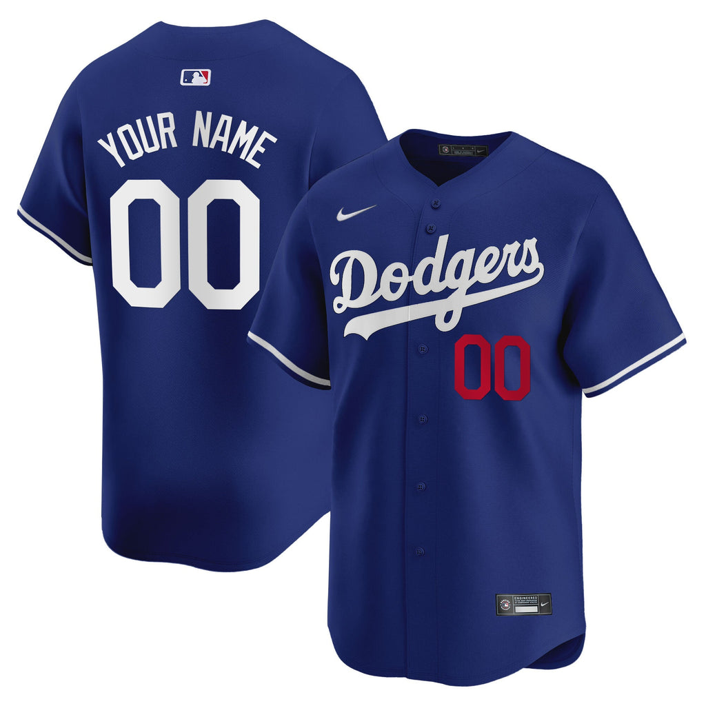 Los Angeles Vapor Premier Limited Custom Jersey