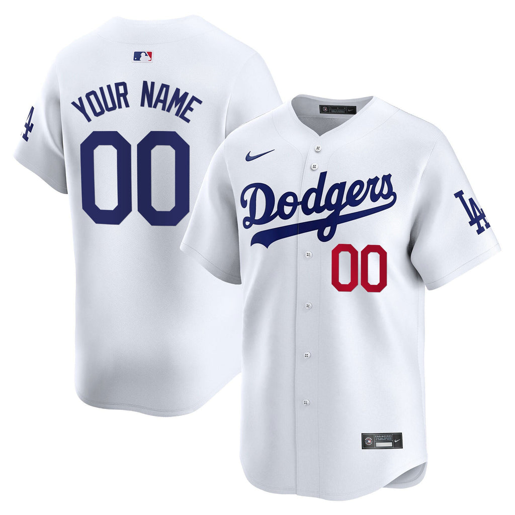 Los Angeles Vapor Premier Limited Custom Jersey