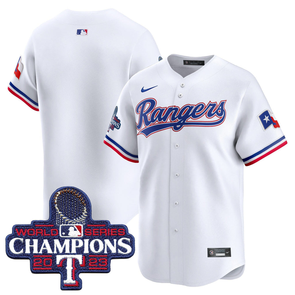 Men’s Texas World Series Champions Vapor Premier Limited Jersey