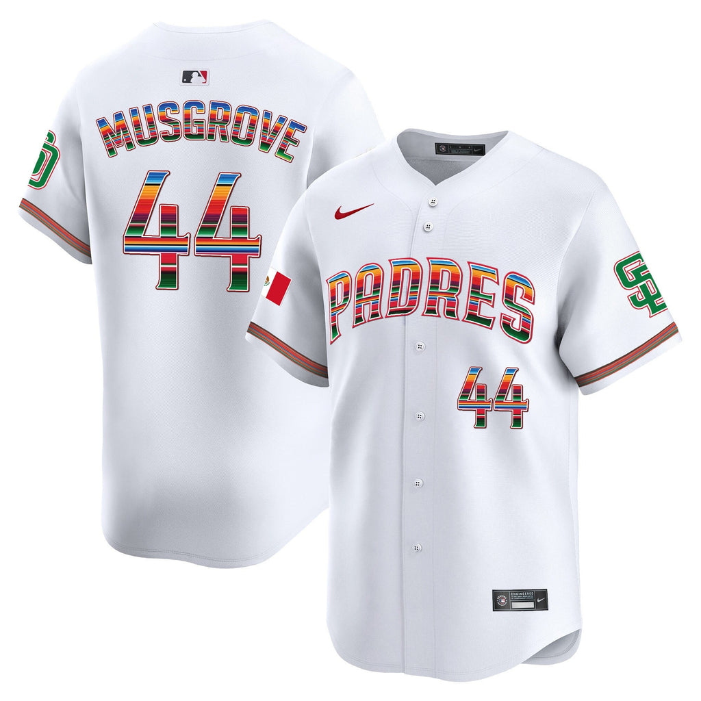 Men’s San Diego Mexico Premier Limited Jersey