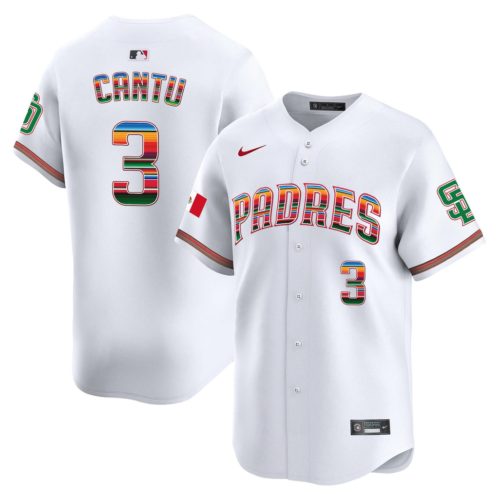 Men’s San Diego Mexico Premier Limited Jersey