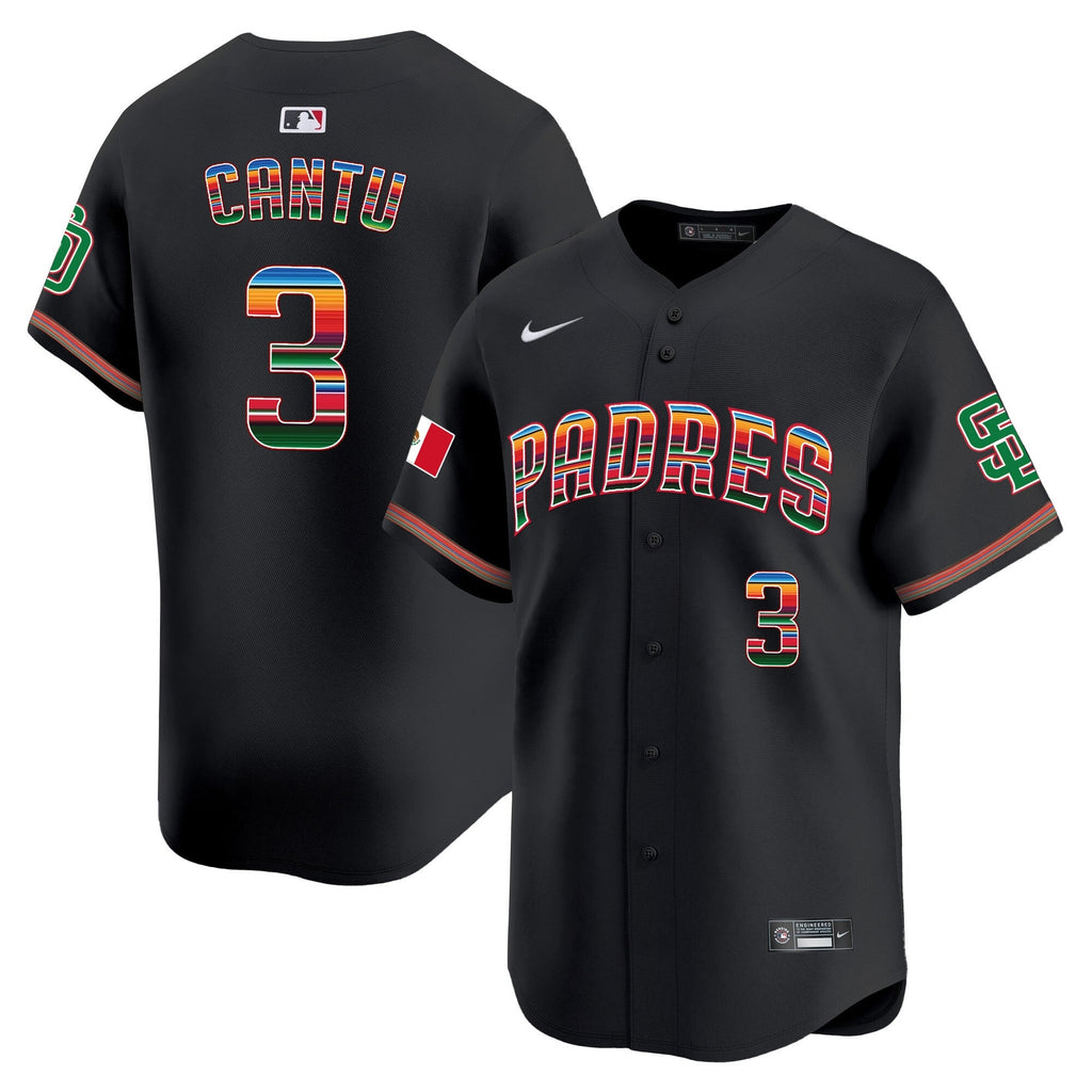 Men’s San Diego Mexico Premier Limited Jersey