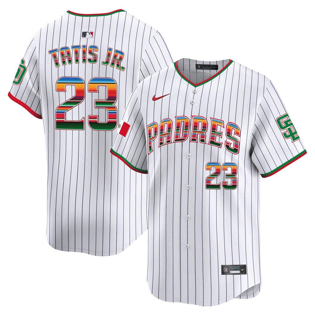 Men’s San Diego Mexico Premier Limited Jersey