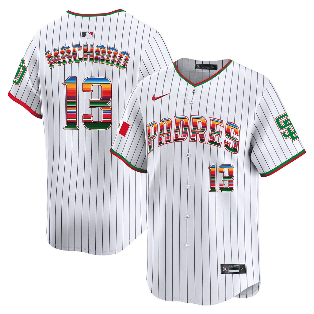 Men’s San Diego Mexico Premier Limited Jersey