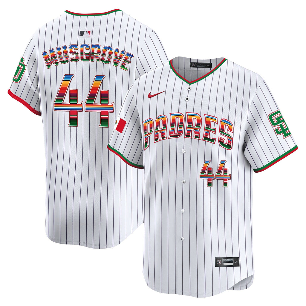 Men’s San Diego Mexico Premier Limited Jersey
