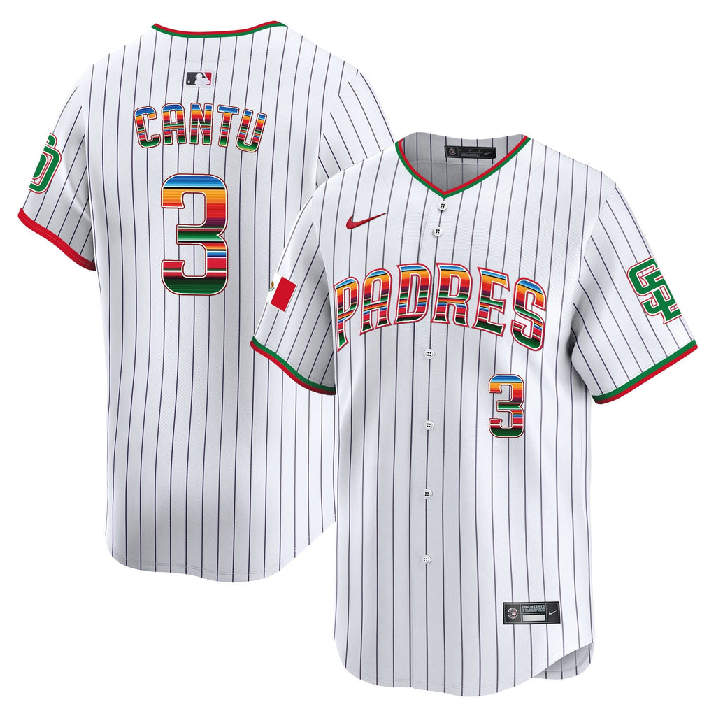 Men’s San Diego Mexico Premier Limited Jersey