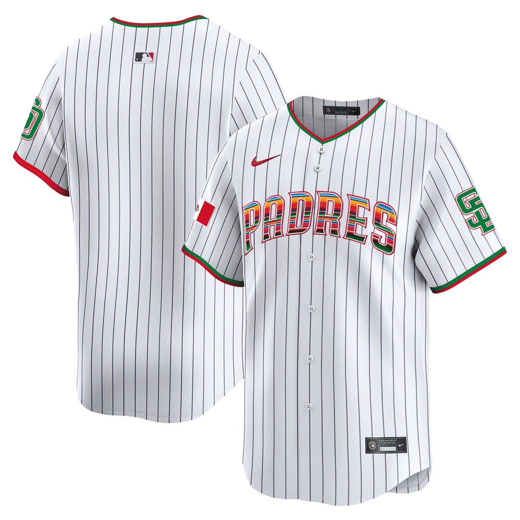 Men’s San Diego Mexico Premier Limited Jersey