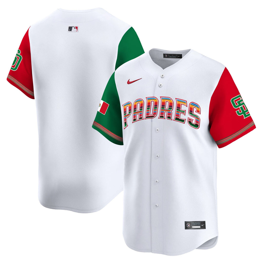 Men’s San Diego Mexico Premier Limited Jersey