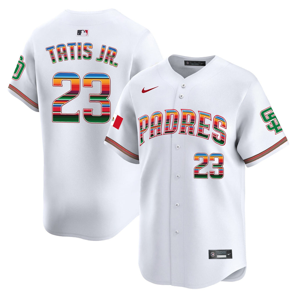Men’s San Diego Mexico Premier Limited Jersey