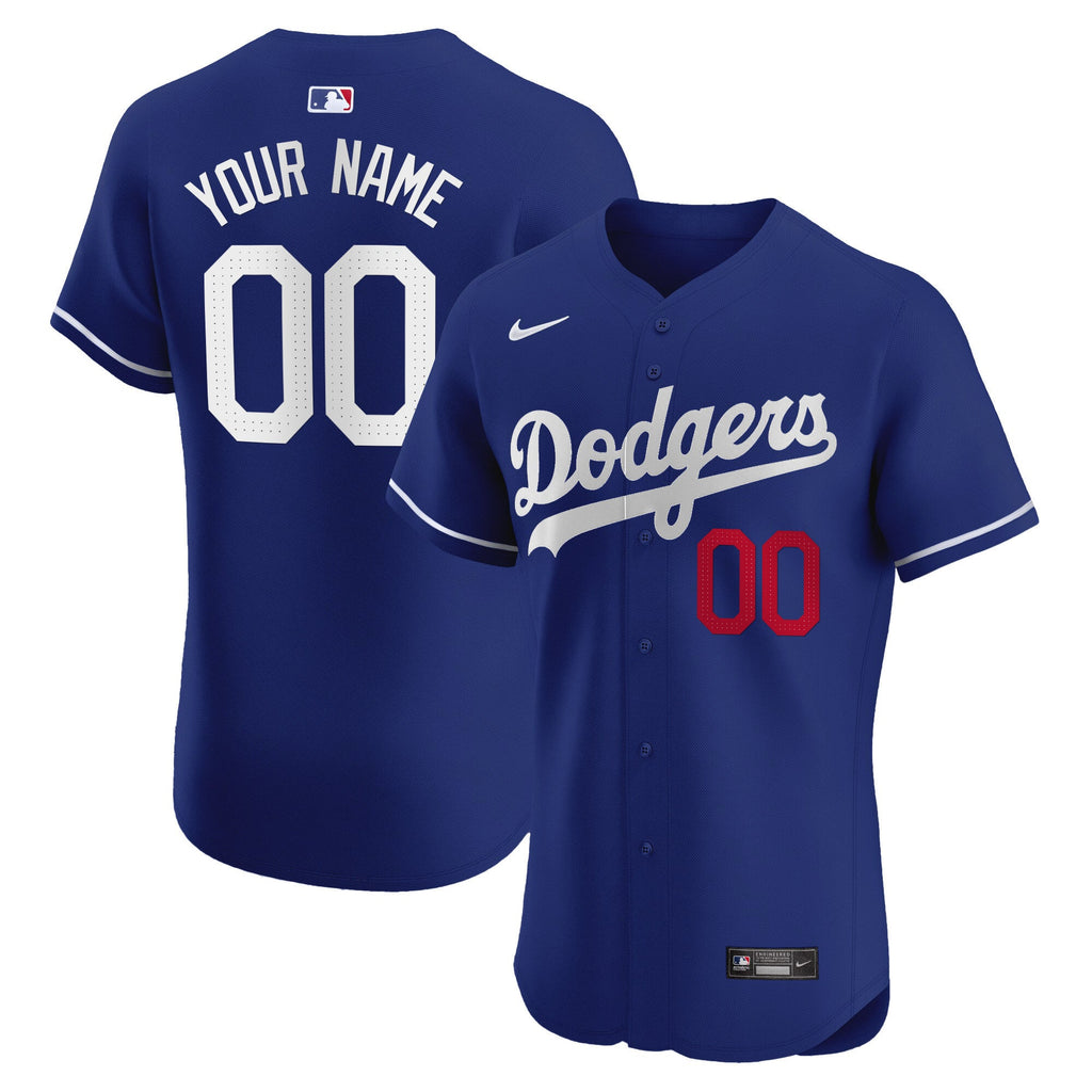 Los Angeles Premier Elite Custom Jersey
