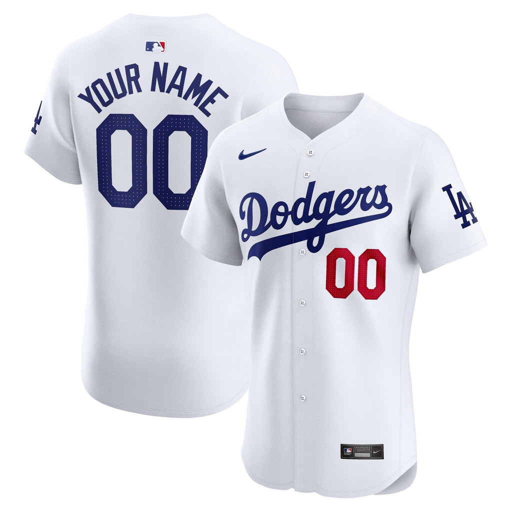 Los Angeles Premier Elite Custom Jersey