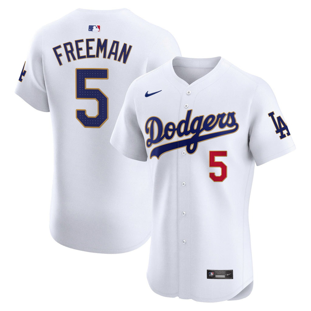 Men’s Los Angeles Gold Trim Premier Elite Jersey