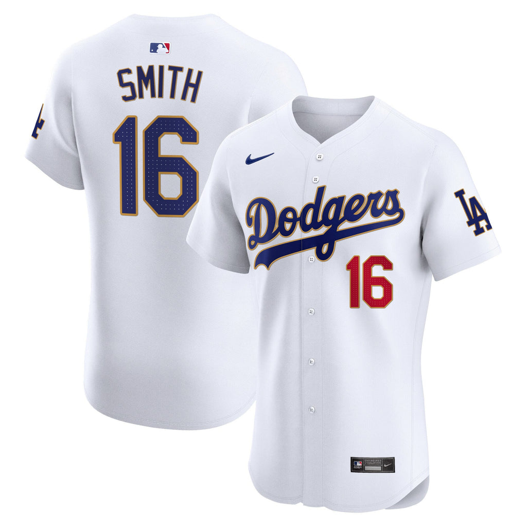 Men’s Los Angeles Gold Trim Premier Elite Jersey