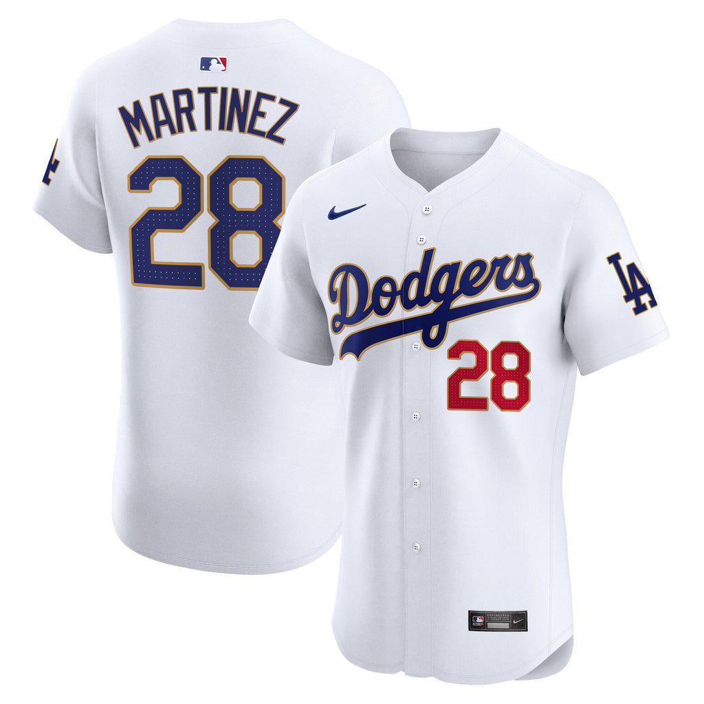 Men’s Los Angeles Gold Trim Premier Elite Jersey