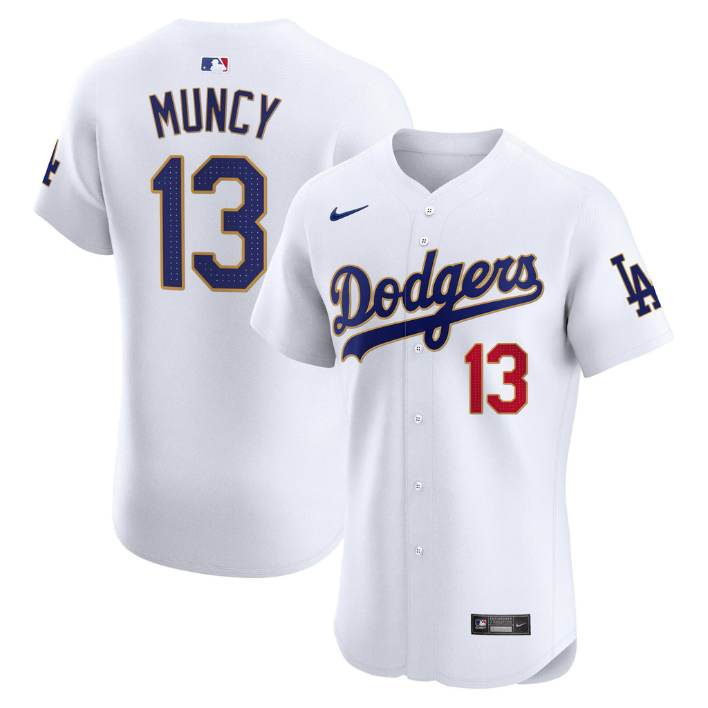 Men’s Los Angeles Gold Trim Premier Elite Jersey