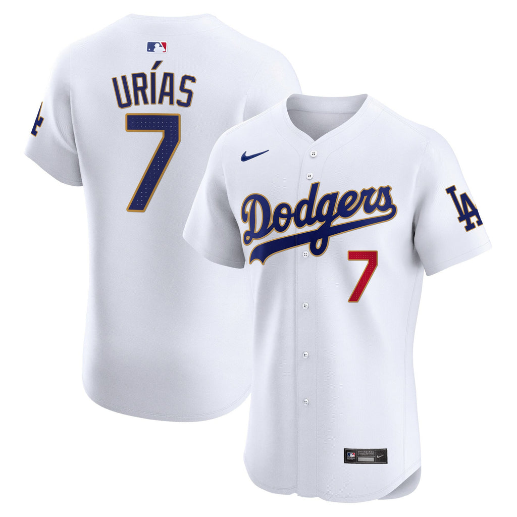 Men’s Los Angeles Gold Trim Premier Elite Jersey