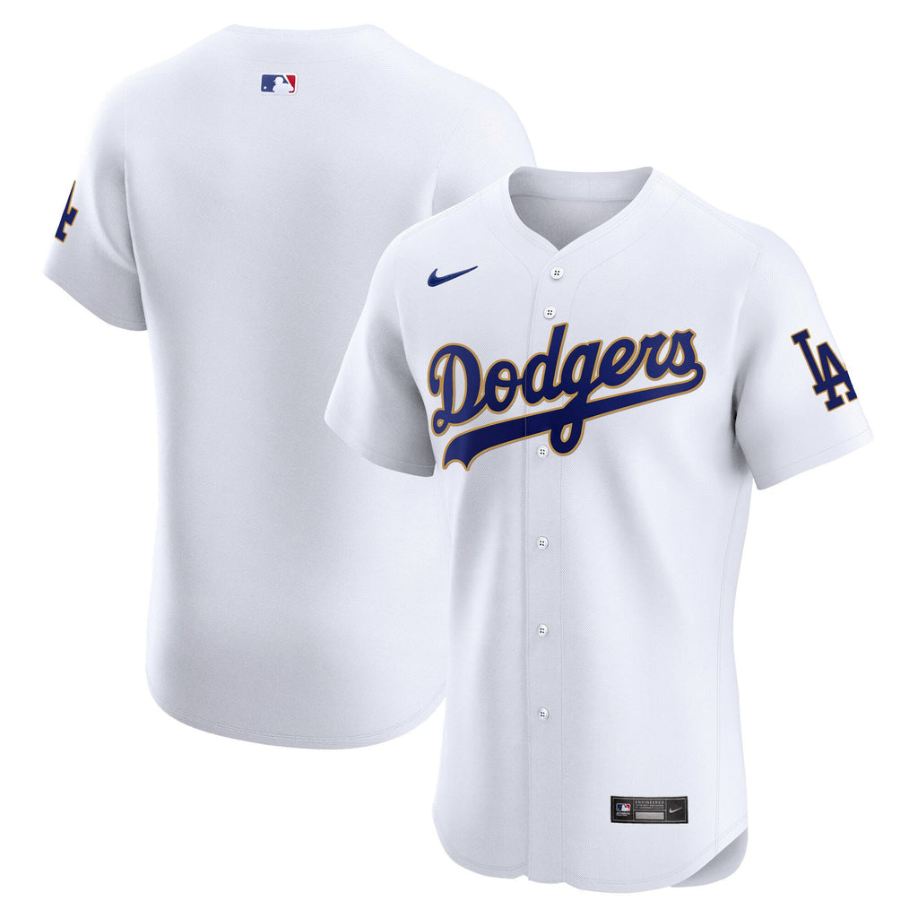 Men’s Los Angeles Gold Trim Premier Elite Jersey