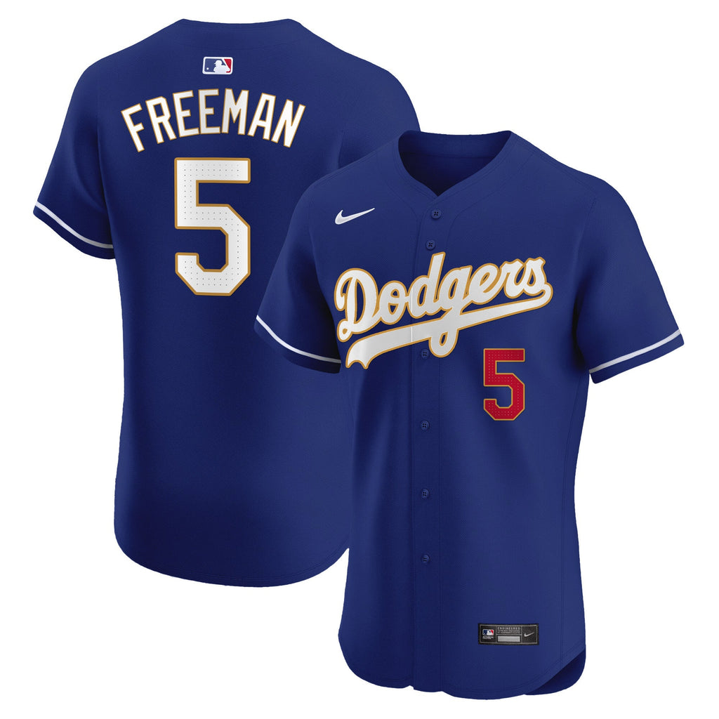 Men’s Los Angeles Gold Trim Premier Elite Jersey