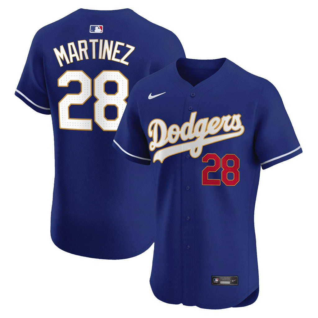 Men’s Los Angeles Gold Trim Premier Elite Jersey