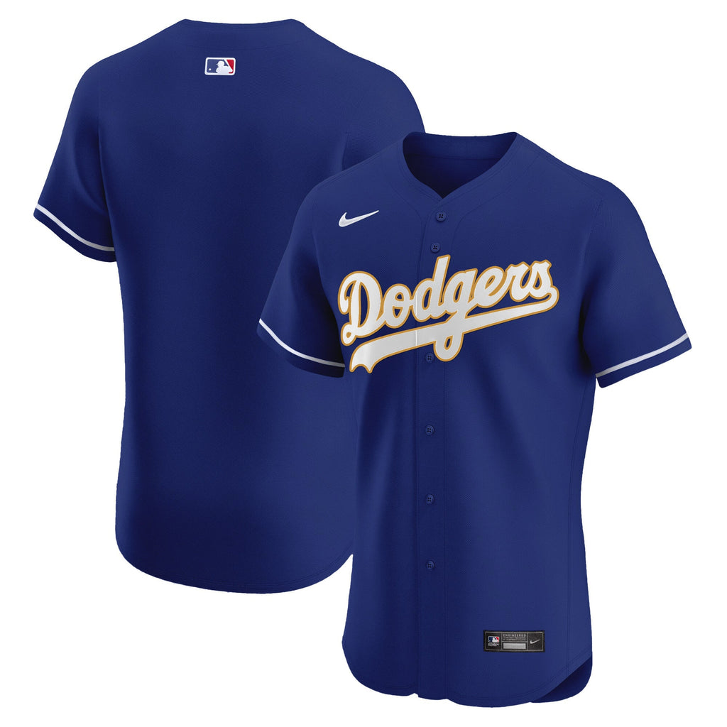 Men’s Los Angeles Gold Trim Premier Elite Jersey