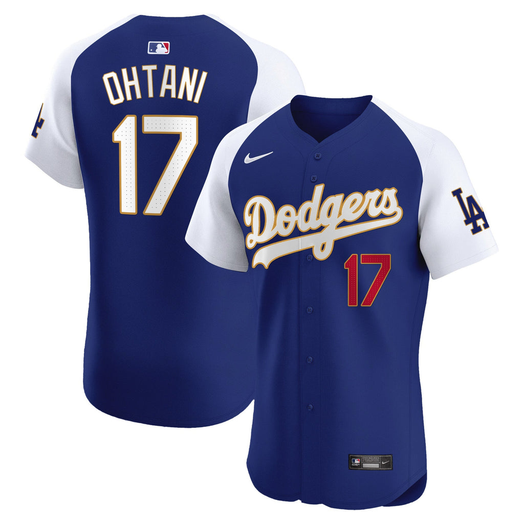 Men’s Los Angeles Gold Trim Premier Elite Jersey