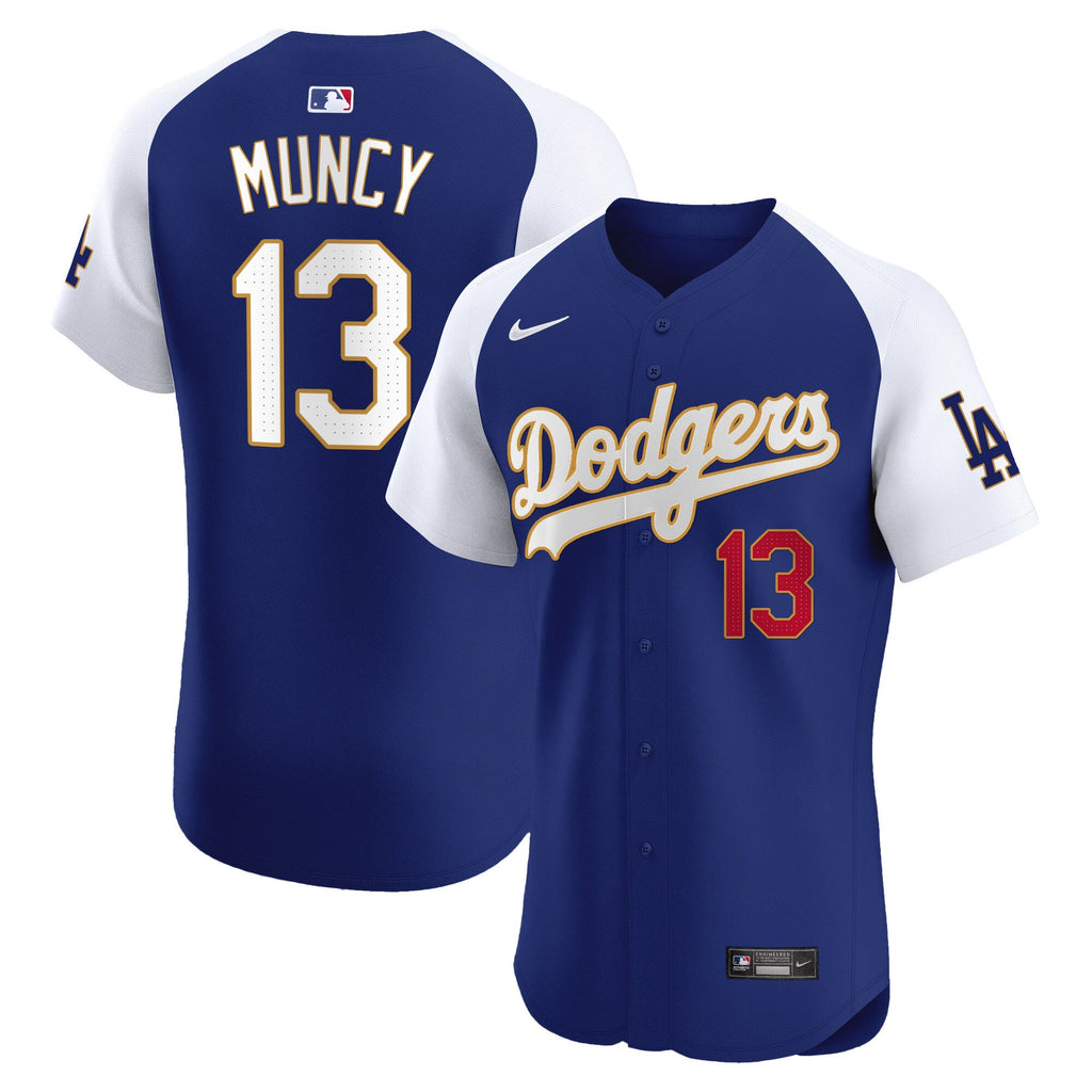Men’s Los Angeles Gold Trim Premier Elite Jersey