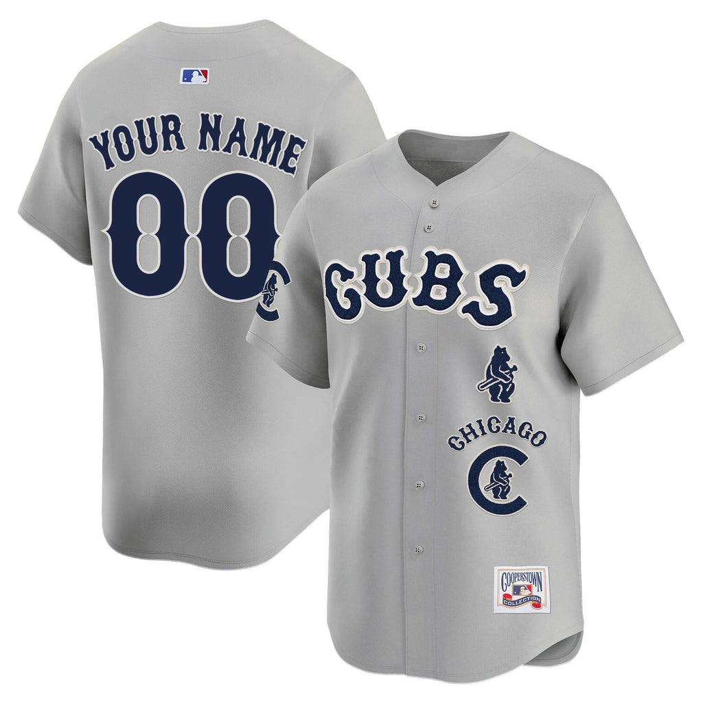 Chicago Special Vapor Premier Limited Custom Jersey