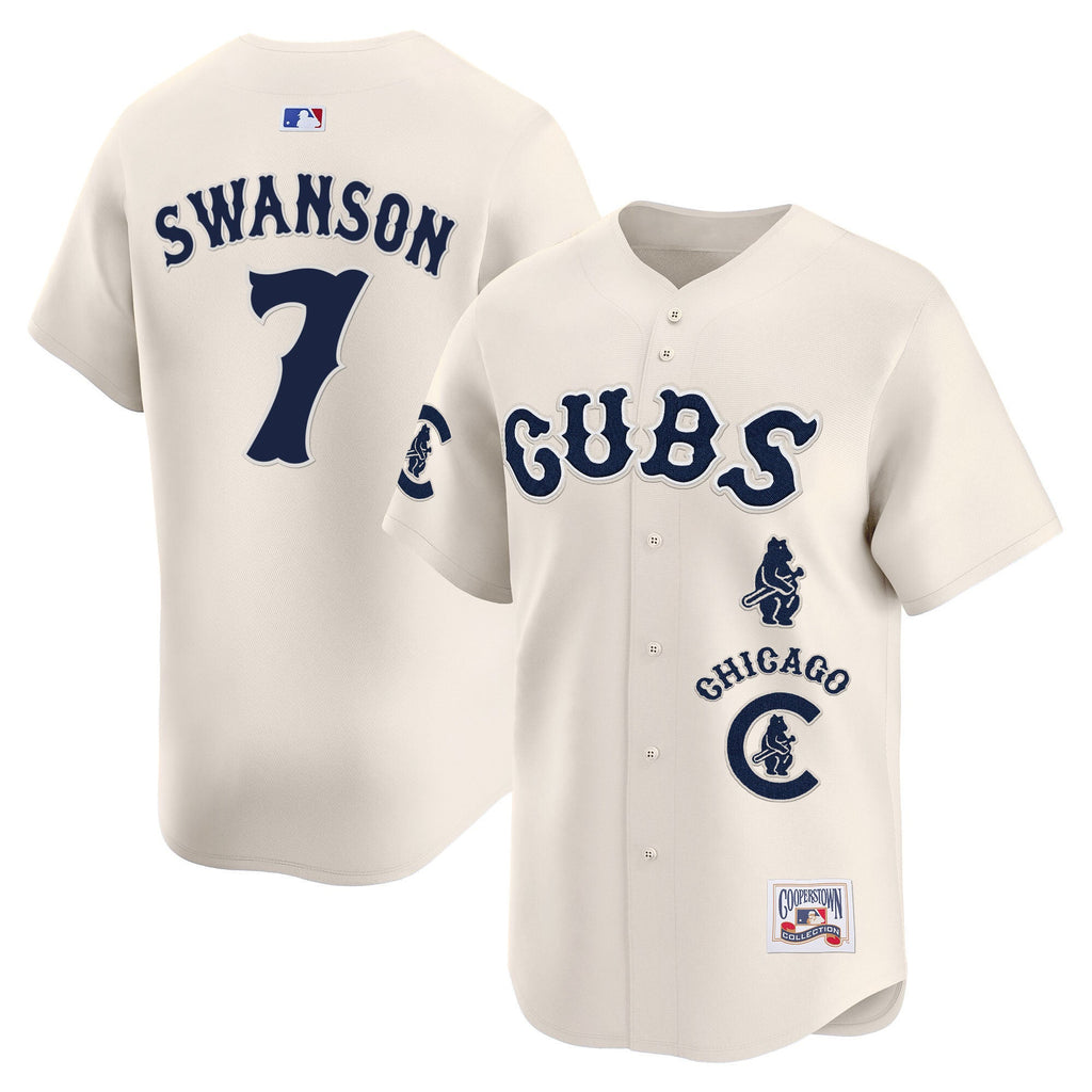 Men’s Chicago Special Vapor Premier Limited Jersey