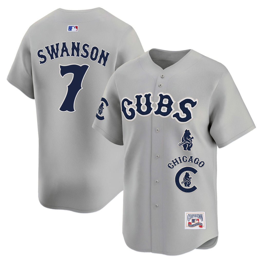 Men’s Chicago Special Vapor Premier Limited Jersey