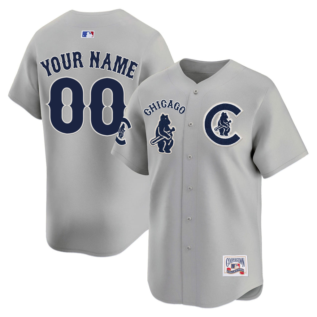 Chicago Special Vapor Premier Limited Custom Jersey V2