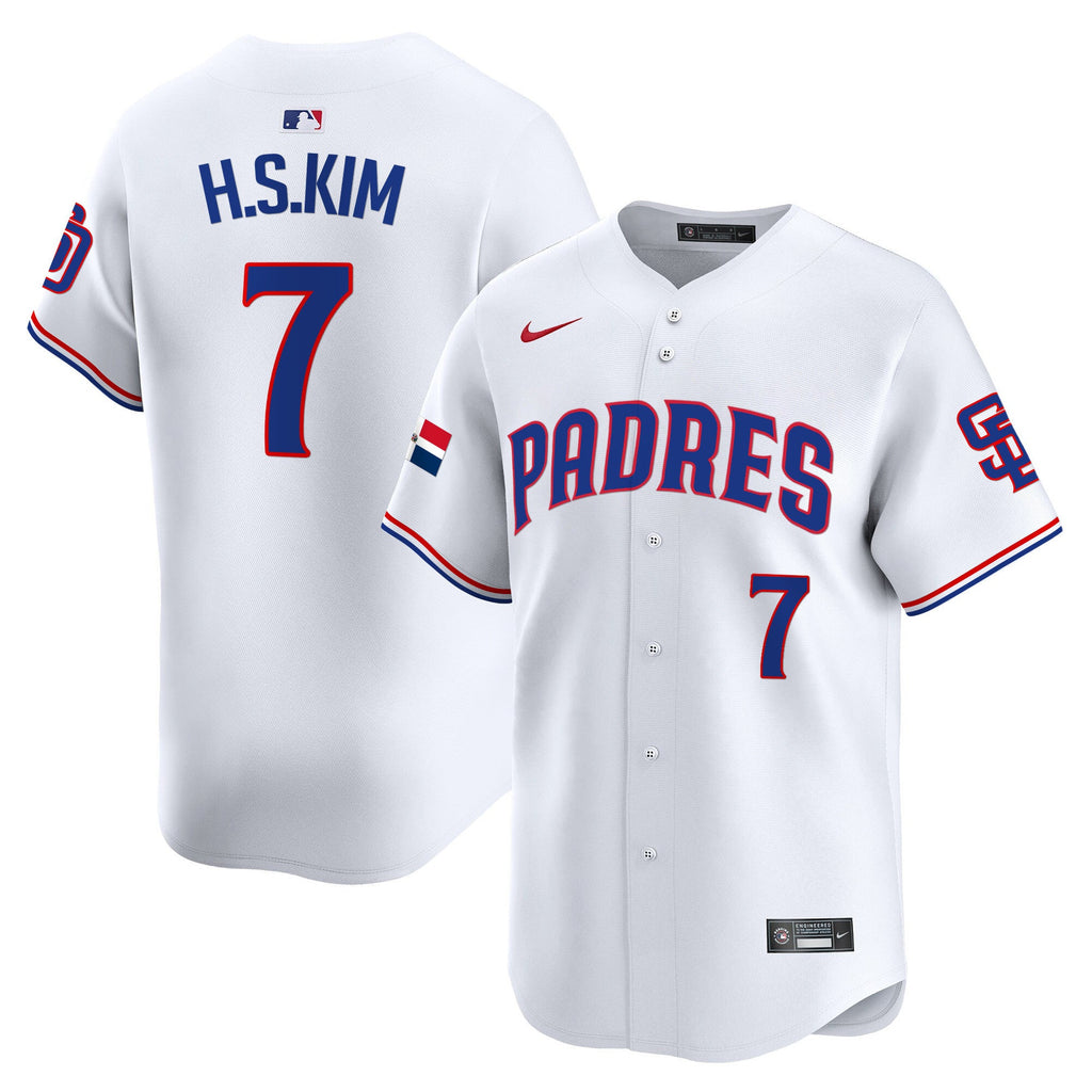 Men’s Dominican Republic Vapor Premier Limited Jersey