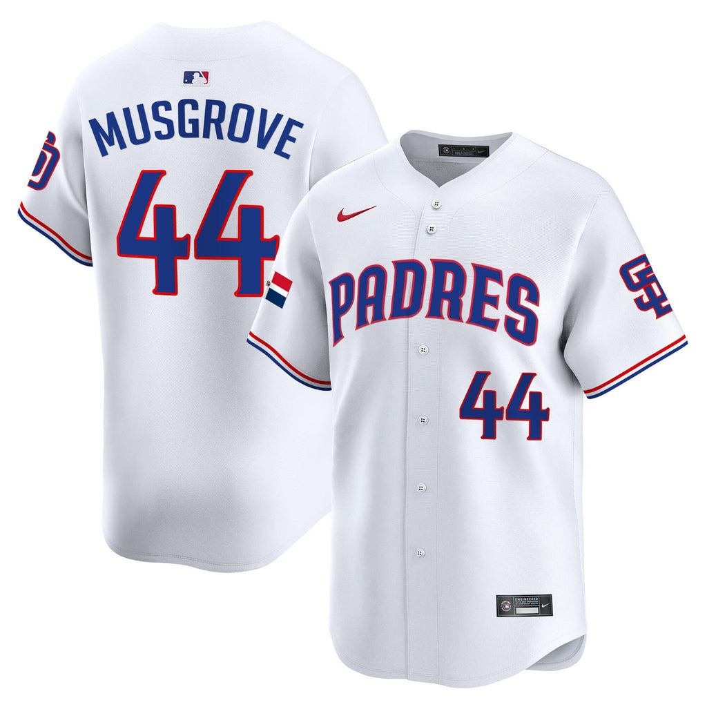 Men’s Dominican Republic Vapor Premier Limited Jersey