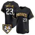 Men’s 2024 Spring Training Patch Vapor Premier Limited Jersey