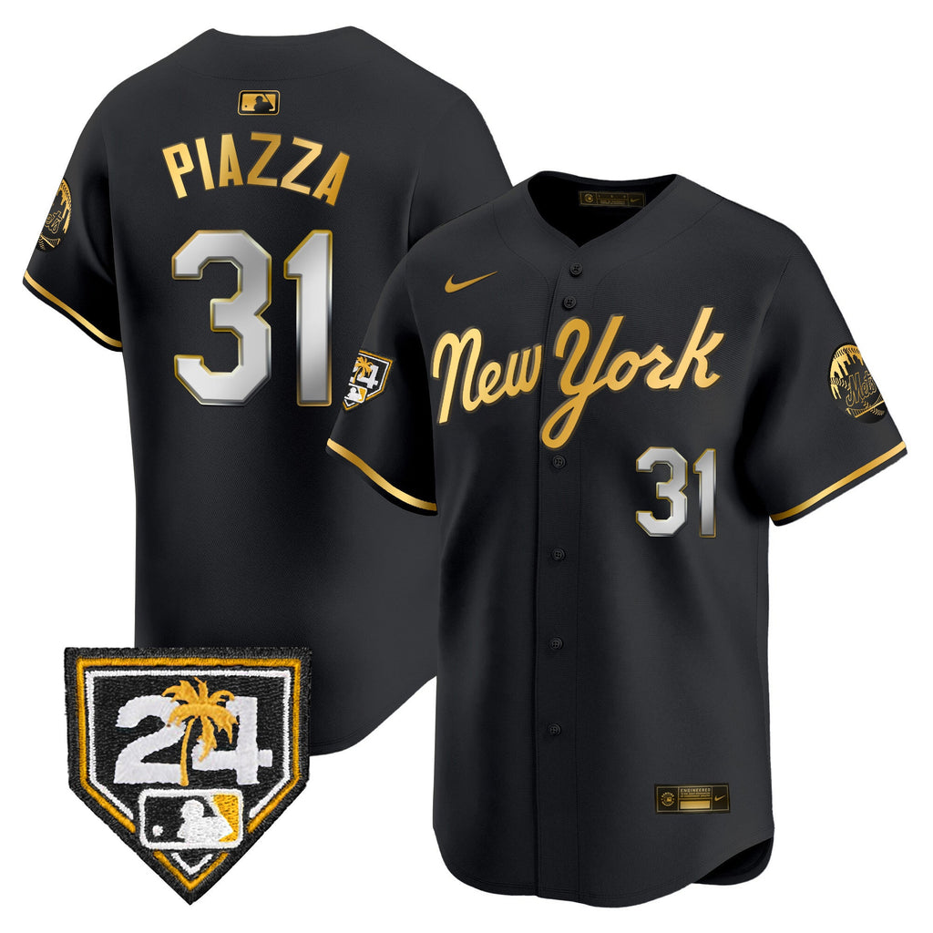 Men’s New York 2024 Spring Training Vapor Premier Limited Jersey