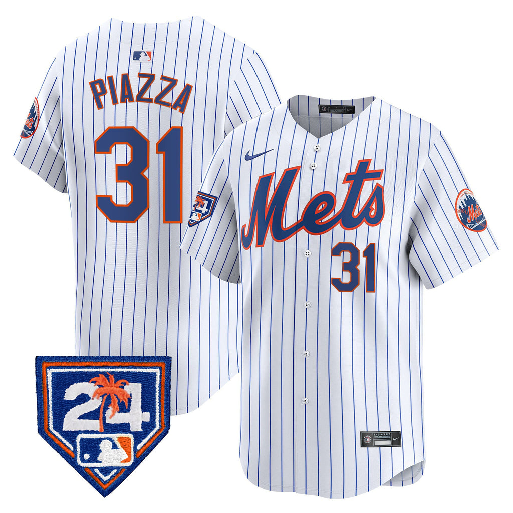 Men’s New York 2024 Spring Training Vapor Premier Limited Jersey V2