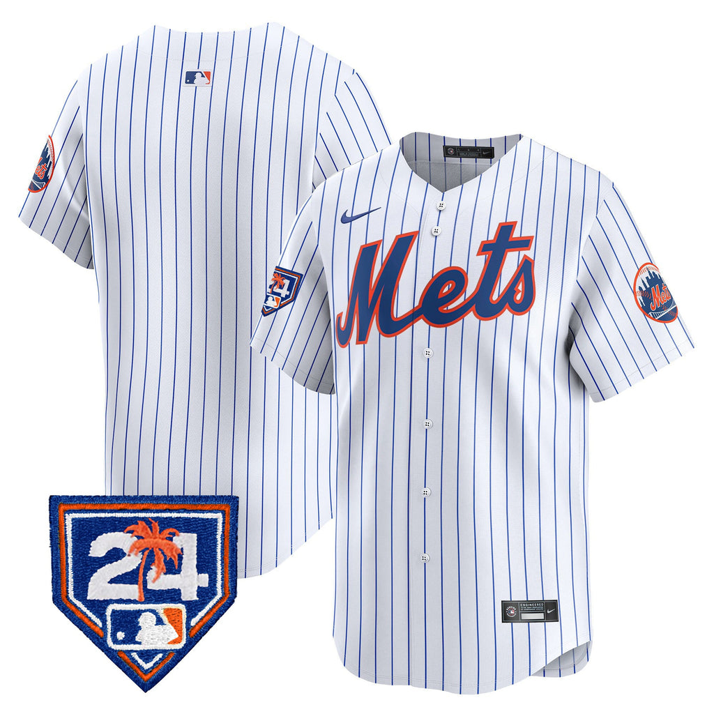 Men’s New York 2024 Spring Training Vapor Premier Limited Jersey V2