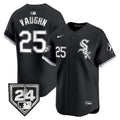 Men’s Chicago 2024 Spring Training Patch Vapor Premier Limited Jersey