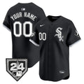 Chicago 2024 Spring Training Patch Vapor Premier Limited Custom Jersey