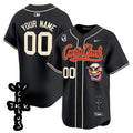 Houston Cactus Jack Patch Vapor Premier Limited Custom Jersey – Stitched